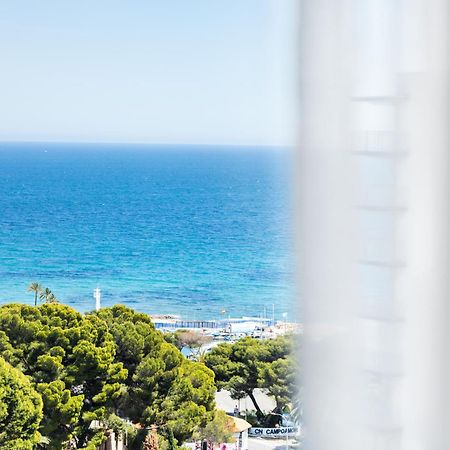 Cosy, Seaview Apartment, Close To Beach And Bars -Edificio Rhin Campoamor Exterior photo